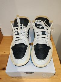 Nike air Jordan 1 low  tg41 