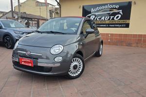 Fiat 500 C 1.2 Lounge