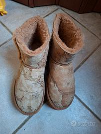 stivaletto Alviero Martini taglia 38