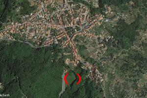 Terreno edificabile vicino Maratea
