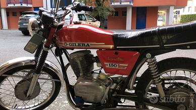 Gilera arcore 150 cc