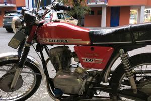 Gilera arcore 150 cc