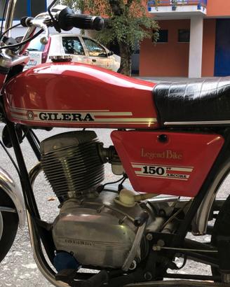 Gilera arcore 150 cc