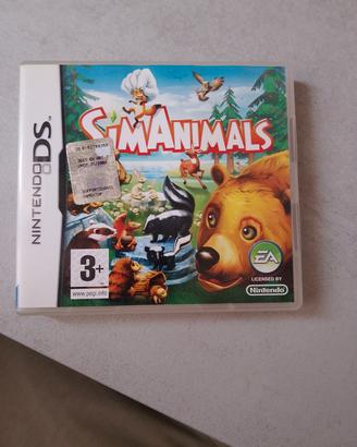 Cofanetto "SimAnimals"