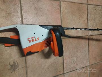 Motosega stihl ms 211