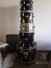 Batteria acustica e varie