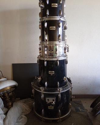 Batteria acustica e varie