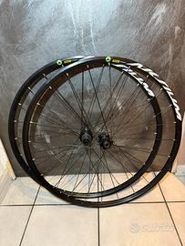 Ruote MAVIC Aksium disc