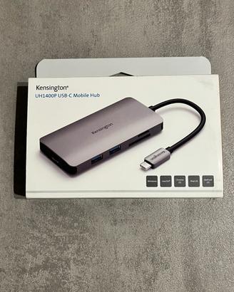 Kensington UH1400P Mobile Dock