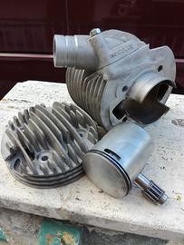 Kit elaborazione lambretta