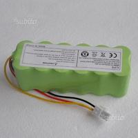 14.4 PACCO BATTERIA 3500 mAh Samsung NAVIBOT