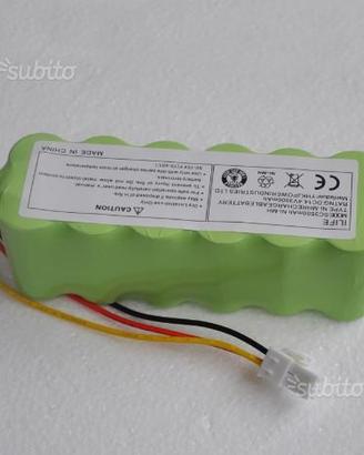 14.4 PACCO BATTERIA 3500 mAh Samsung NAVIBOT