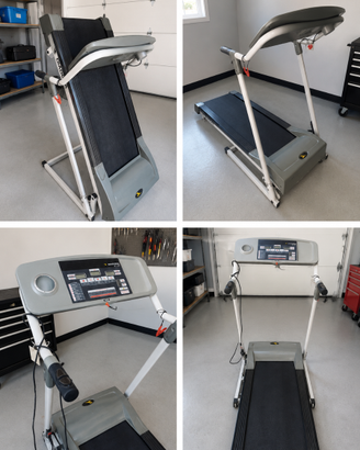 Tapis Roulant Diadora JET 1.5EI
