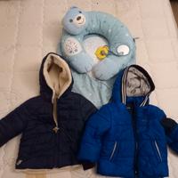 Corredo bimbo 9 mesi