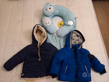 Corredo bimbo 9 mesi