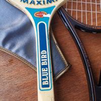 Racchette tennis vintage