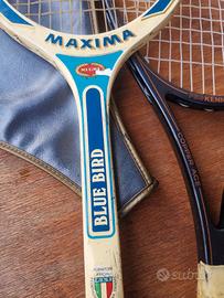 Racchette tennis vintage