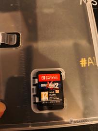 Dragon Ball Xenoverse 2 Nintendo Switch