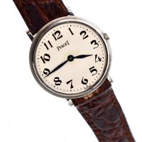 piaget orologio altiplano oro bianco 18 kt