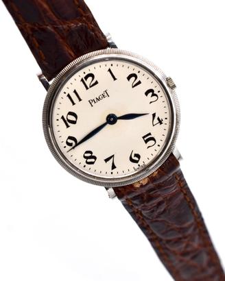 piaget orologio altiplano oro bianco 18 kt