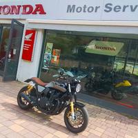 Honda CB 1100 - km 11168 - anno 2017 - Café Racer 