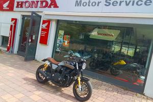 Honda CB 1100 - km 11168 - anno 2017 - Café Racer 