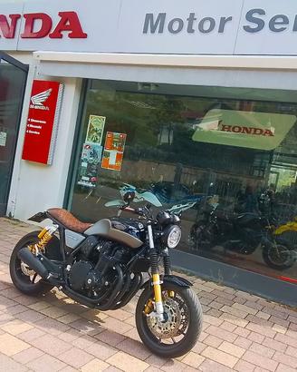 Honda CB 1100 - km 11168 - anno 2017 - Café Racer 