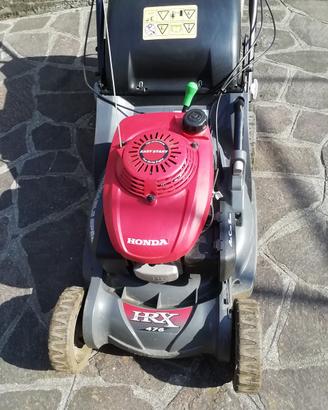 Rasaerbe Honda HRX476
