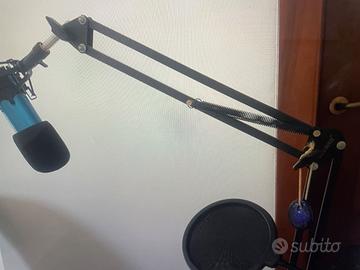 Microfono completo Neewer completo