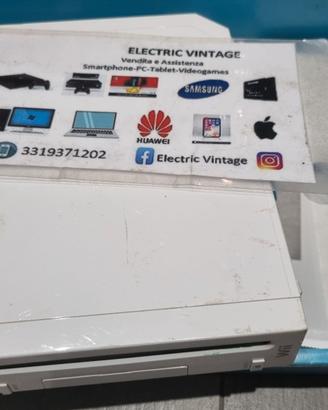 9617N-Console Nintendo Wii RVL-001 con imballo