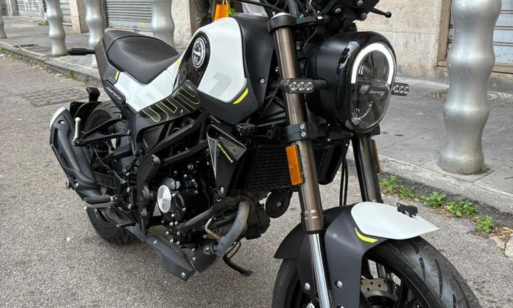 Benelli Leoncino 125 - 2023