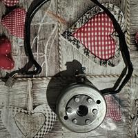 Accensione originale beta rr 50