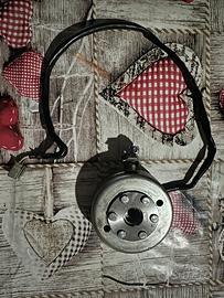 Accensione originale beta rr 50