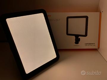 Godox Faretto Led Video Light P120