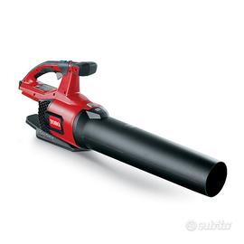 Soffiatore a batteria Toro da 60 volt.