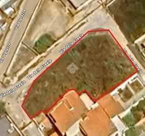 TER. RESIDENZIALE A SANTA CROCE CAMERINA