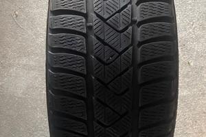 2 GOMME  INVERNALI PIRELLI SOTTOZERO RUN FLAT