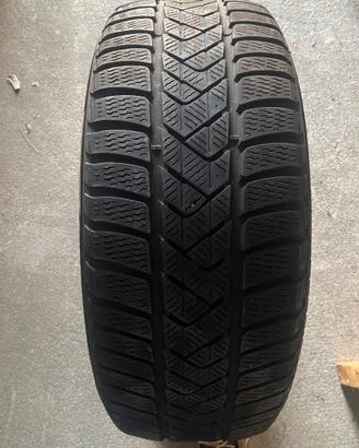 2 GOMME  INVERNALI PIRELLI SOTTOZERO RUN FLAT
