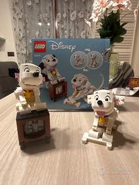SET LEGO DISNEY 432271+43243