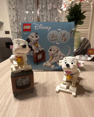 SET LEGO DISNEY 432271+43243