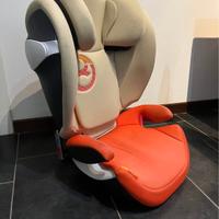 Cybex gold 3-12 anni attacco isofix