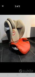Cybex gold 3-12 anni attacco isofix