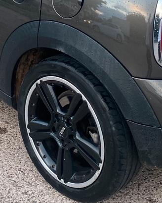 Cerchi mini countryman 18