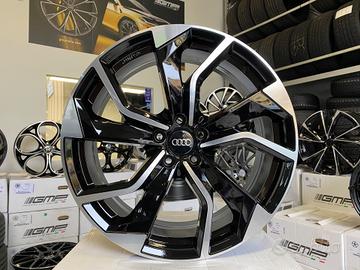 Cerchi Audi raggio 21 NUOVI cod.128932