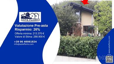 Immobile in asta di 189 m² con box auto a Baldisse