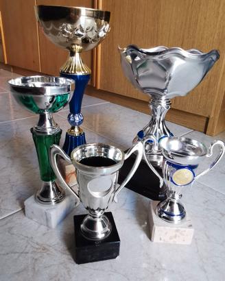 coppe sportive 