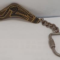 portachiavi dell'Australia vintage 
