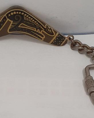 portachiavi dell'Australia vintage 