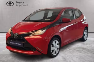 Toyota Aygo 1.0 VVT-i x-play