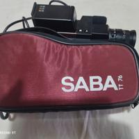 video camera sava vintage 